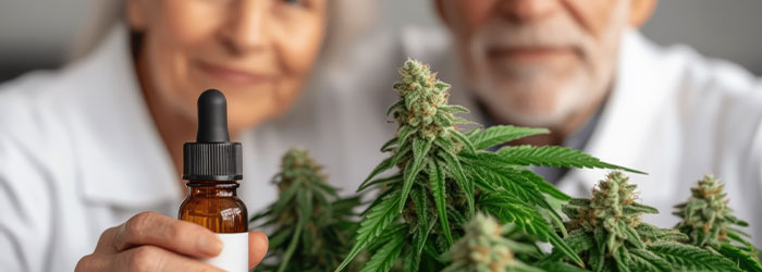 CBD personne âgée